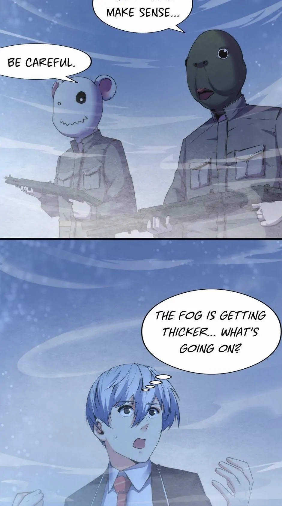 Becoming a Cthulhuian Overlord Chapter 51 page 51 - 