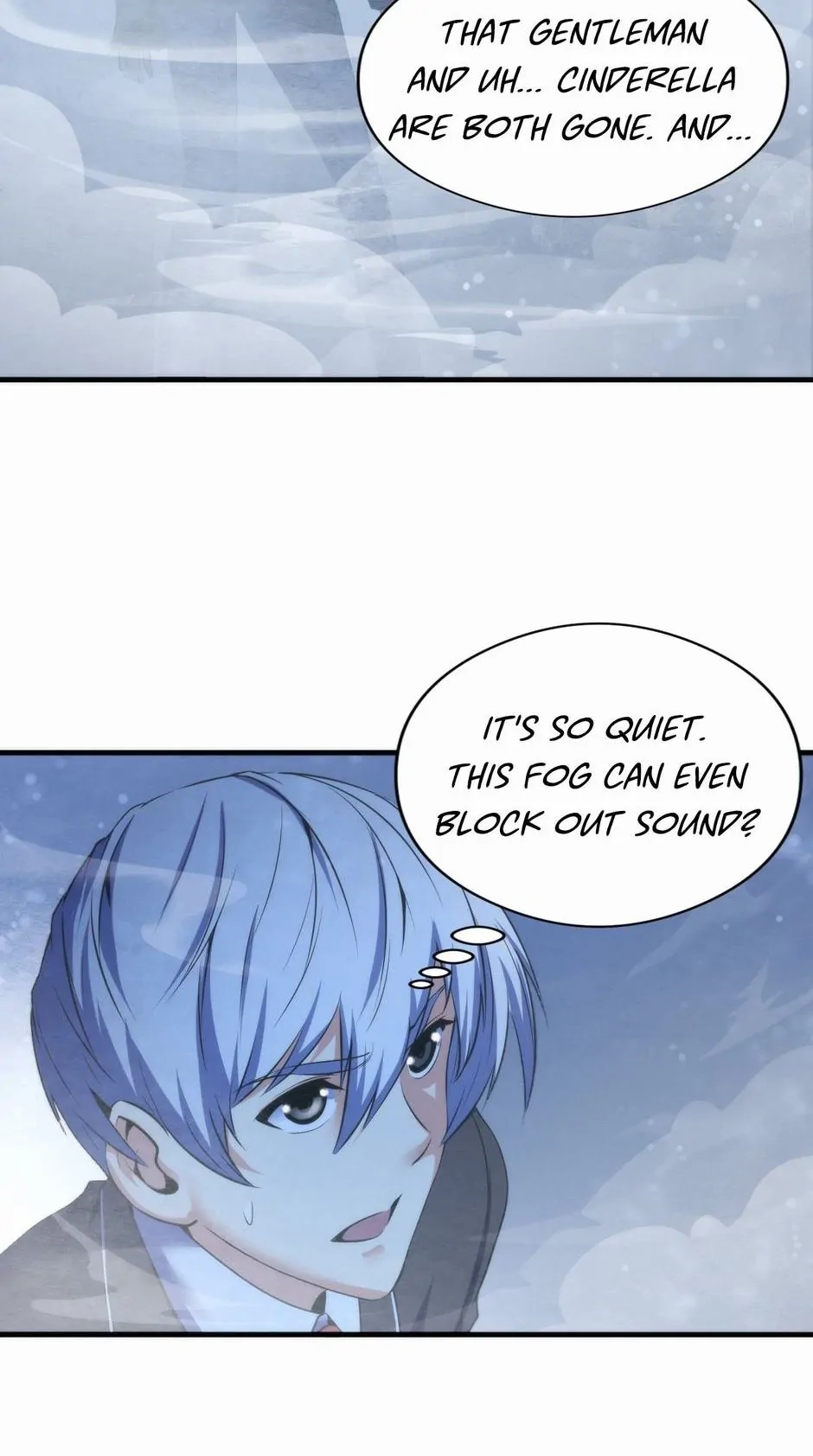 Becoming a Cthulhuian Overlord Chapter 51 page 53 - 