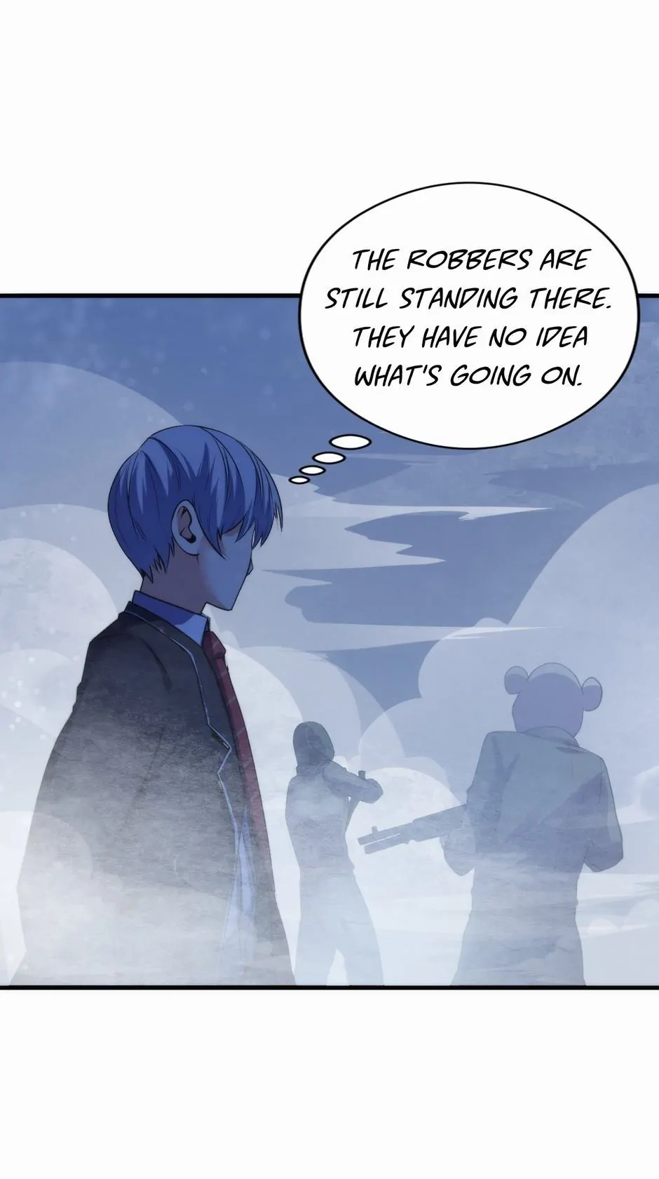 Becoming a Cthulhuian Overlord Chapter 51 page 54 - 