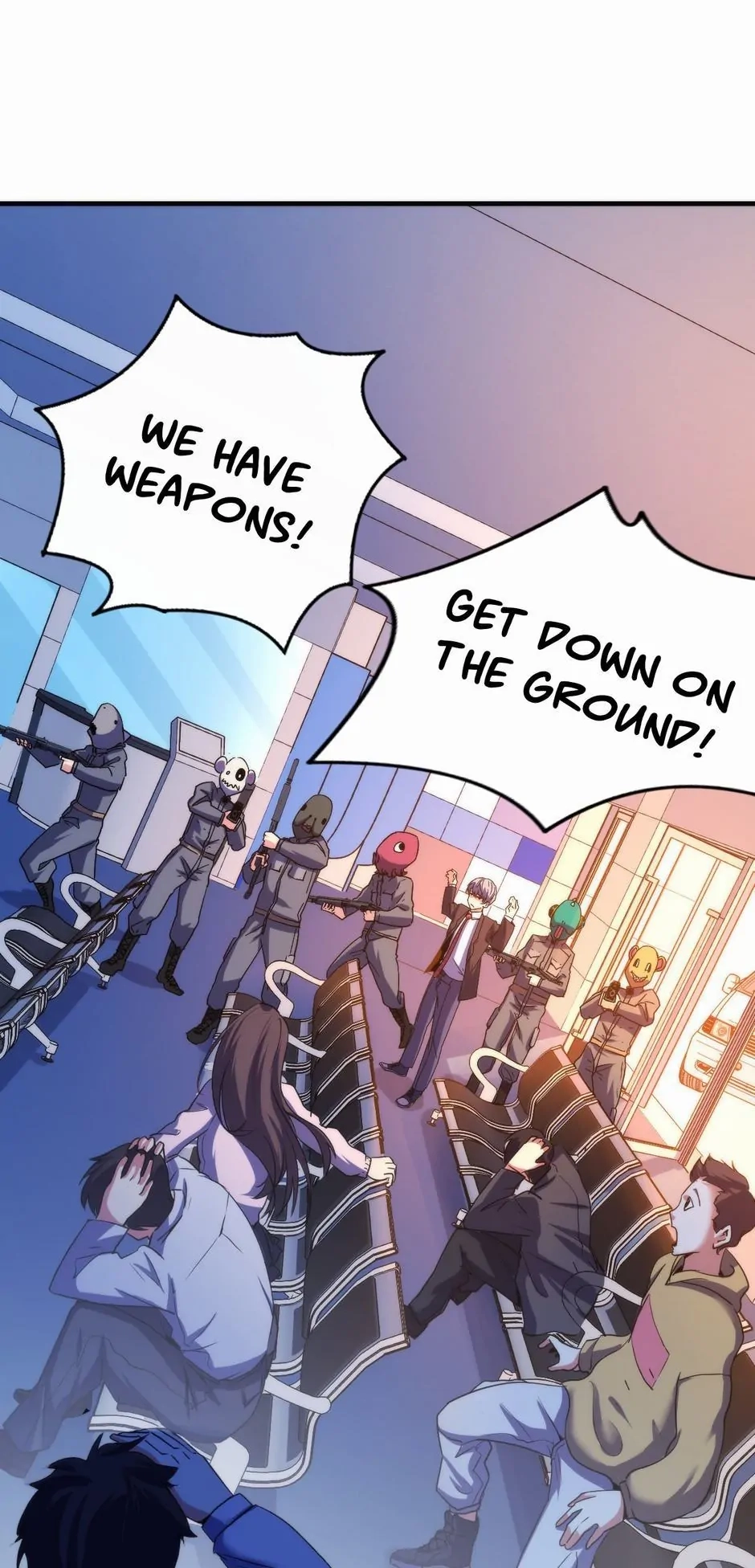 Becoming a Cthulhuian Overlord Chapter 51 page 7 - 