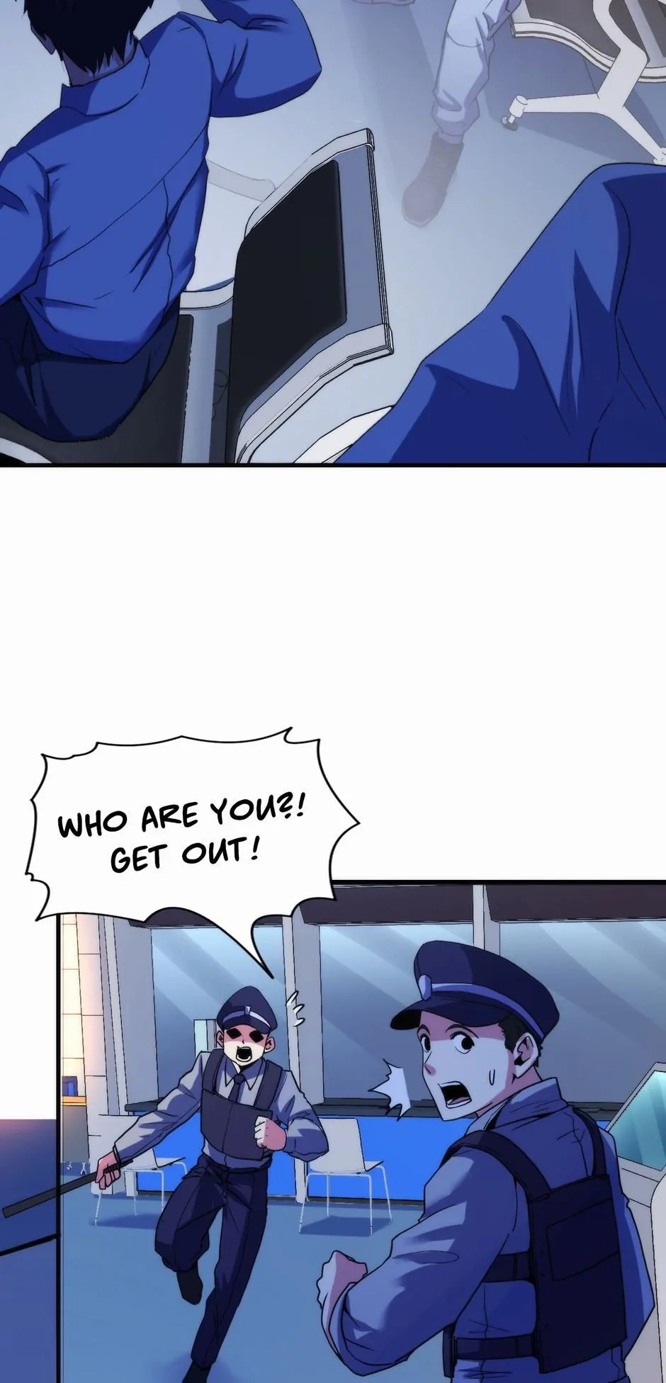 Becoming a Cthulhuian Overlord Chapter 51 page 8 - 