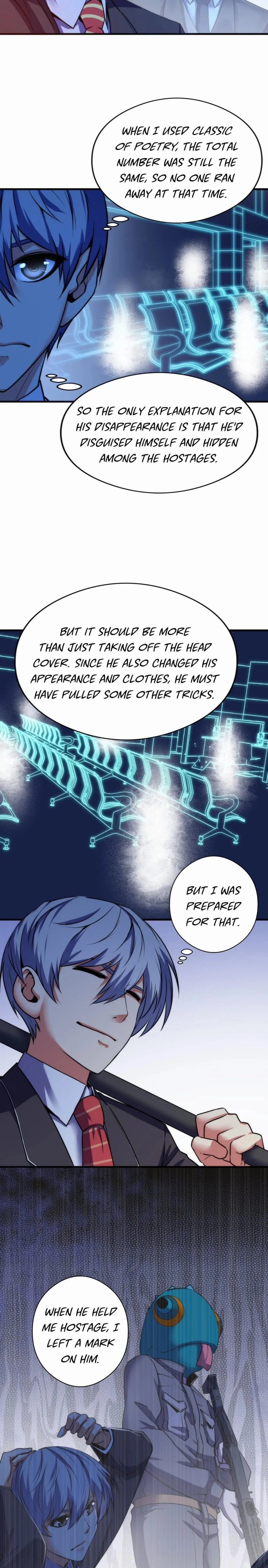 Becoming a Cthulhuian Overlord Chapter 52 page 13 - 
