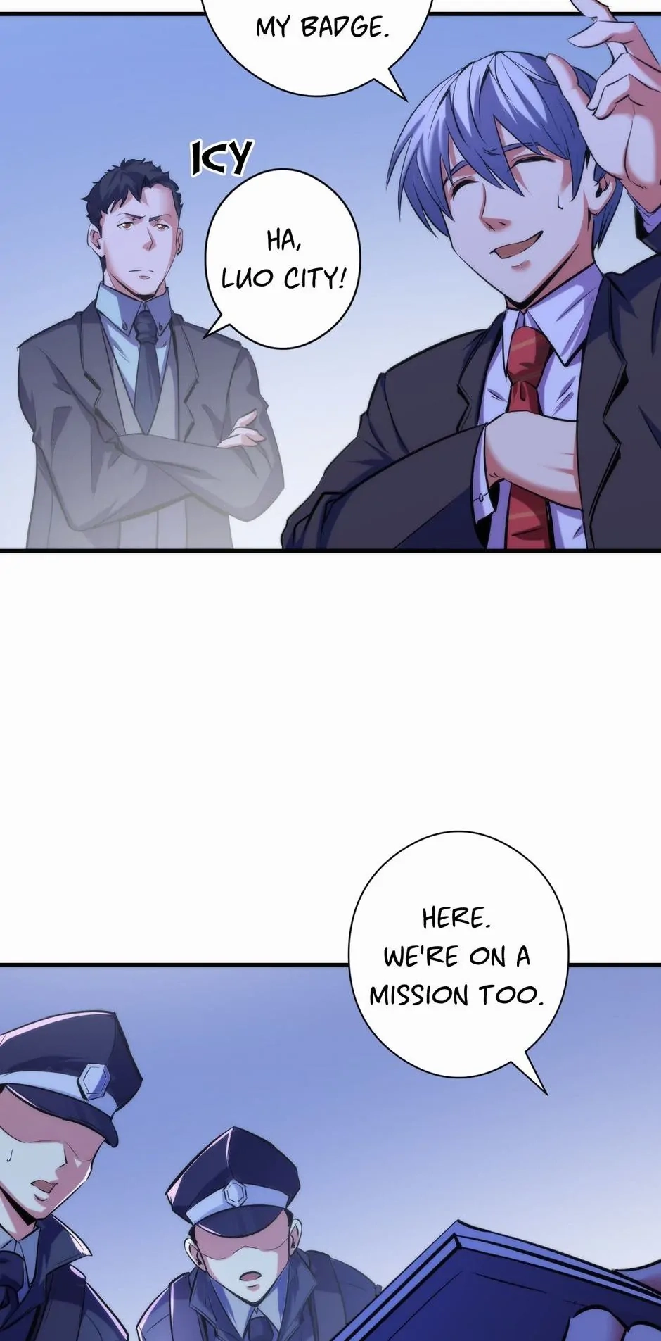 Becoming a Cthulhuian Overlord Chapter 53 page 16 - 