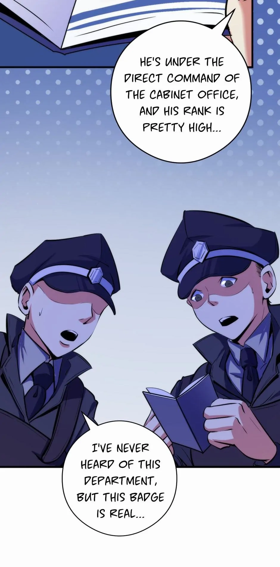 Becoming a Cthulhuian Overlord Chapter 53 page 18 - 
