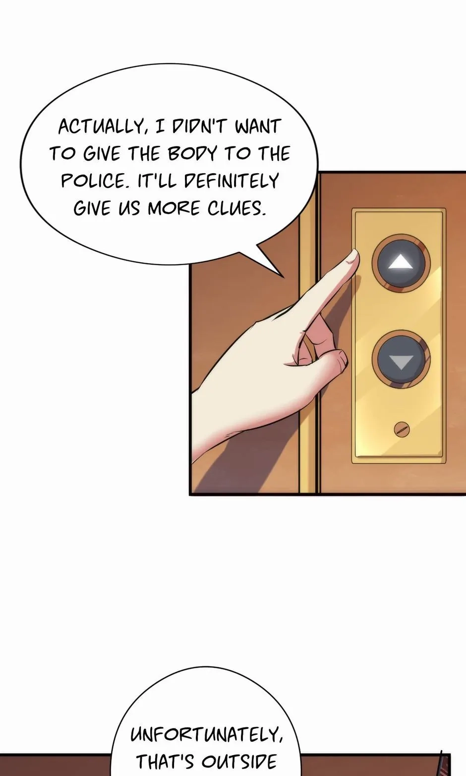 Becoming a Cthulhuian Overlord Chapter 53 page 24 - 
