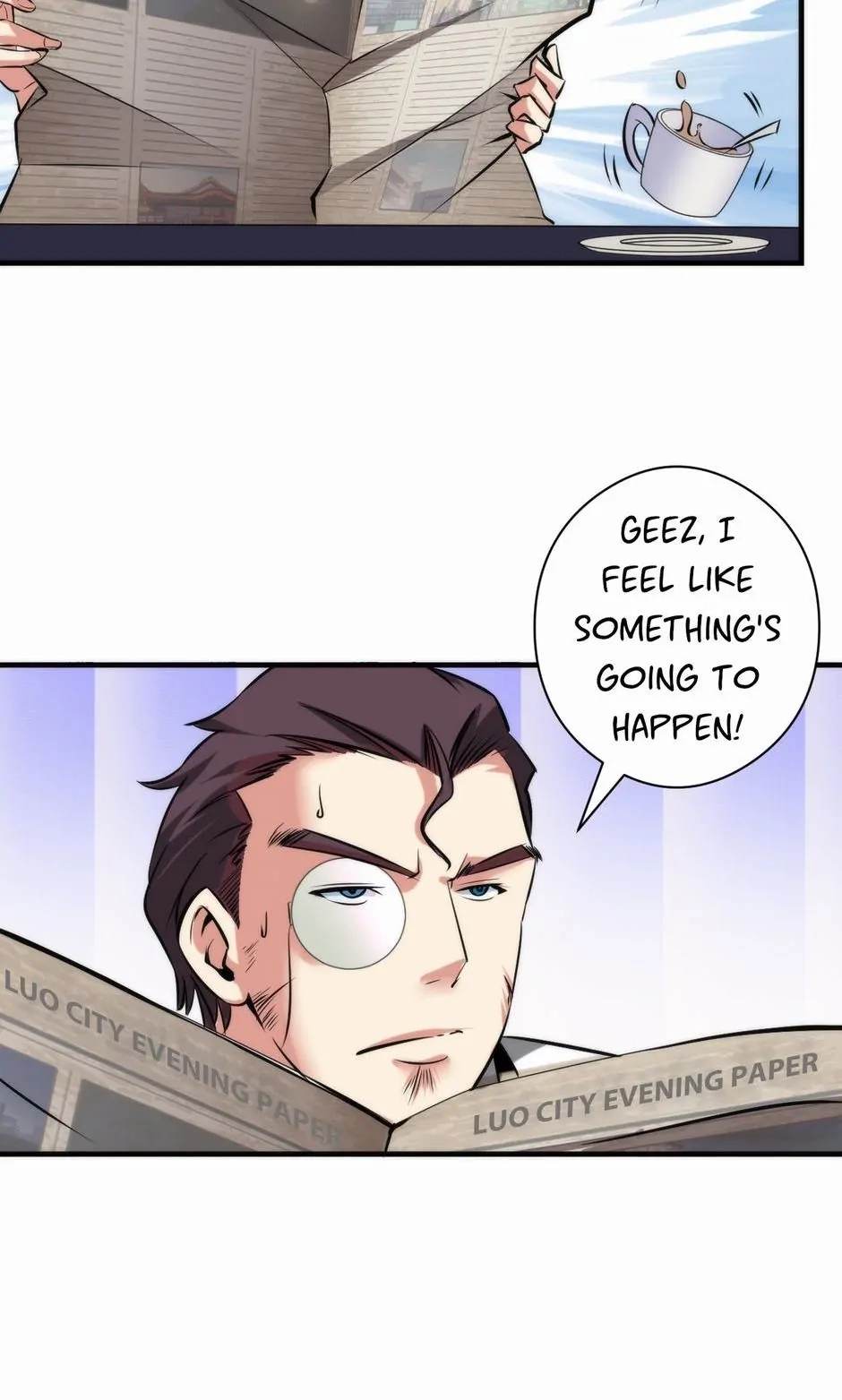 Becoming a Cthulhuian Overlord Chapter 53 page 27 - 