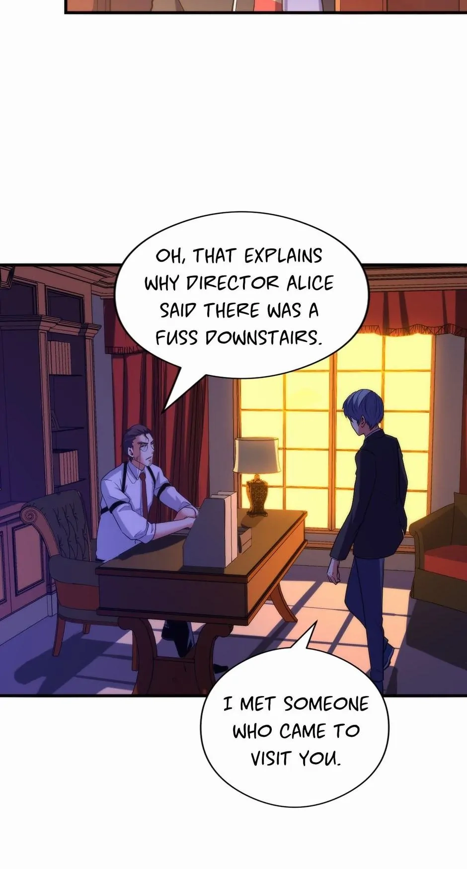 Becoming a Cthulhuian Overlord Chapter 53 page 29 - 