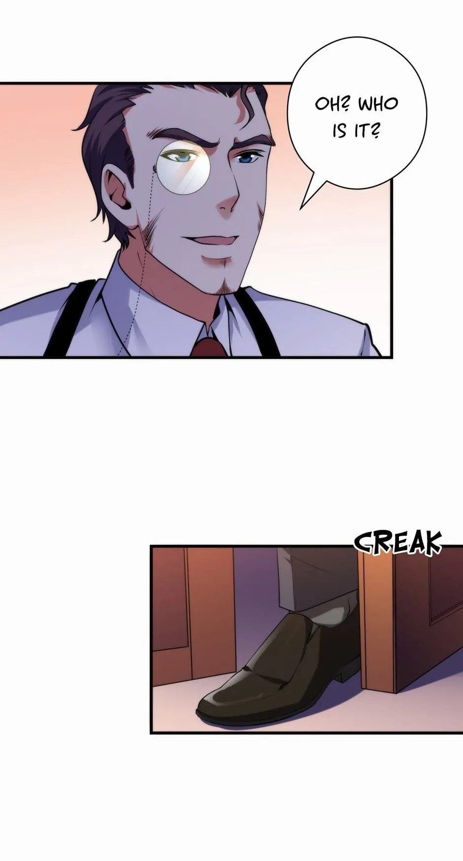 Becoming a Cthulhuian Overlord Chapter 53 page 30 - 