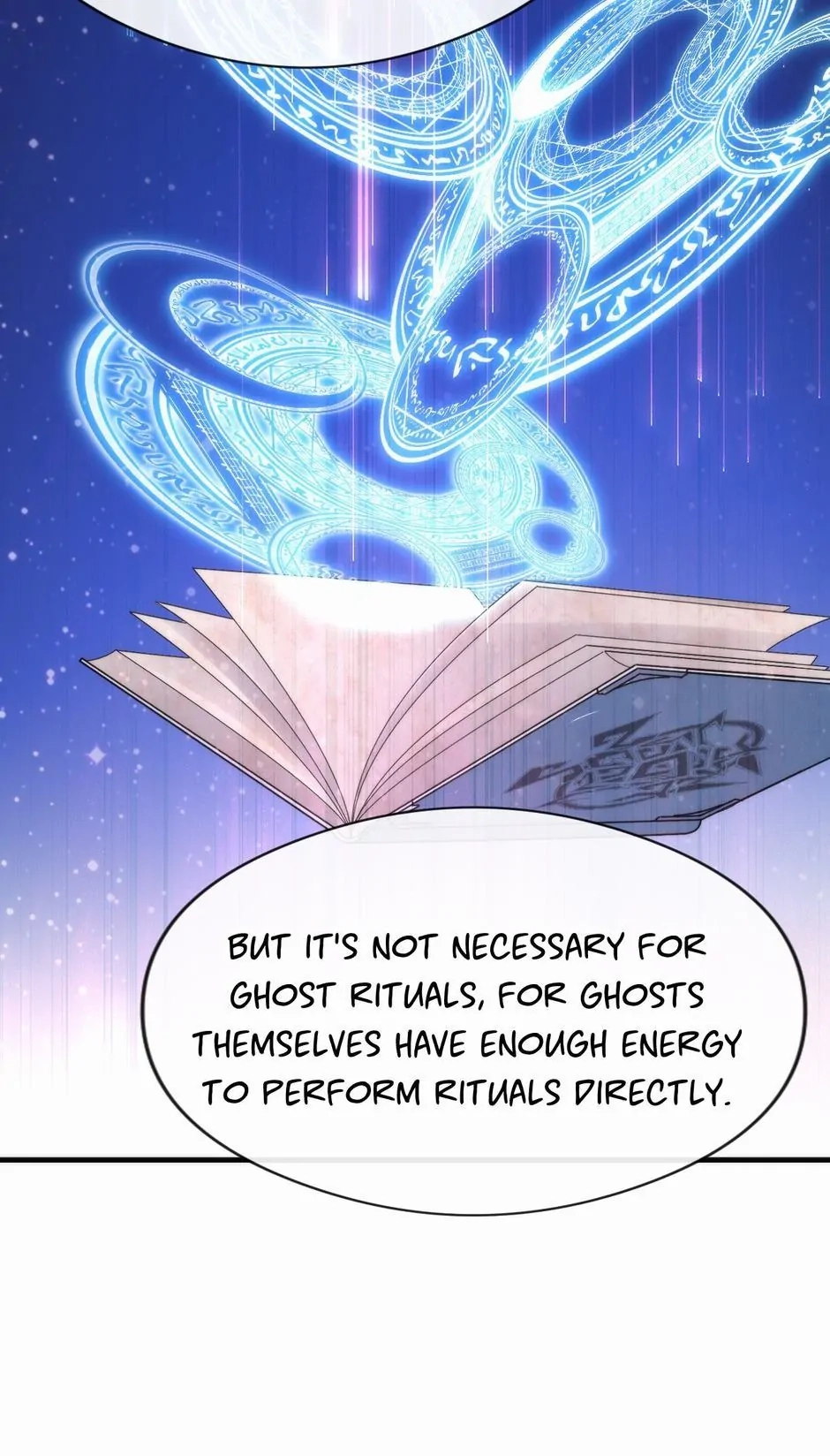 Becoming a Cthulhuian Overlord Chapter 53 page 42 - 