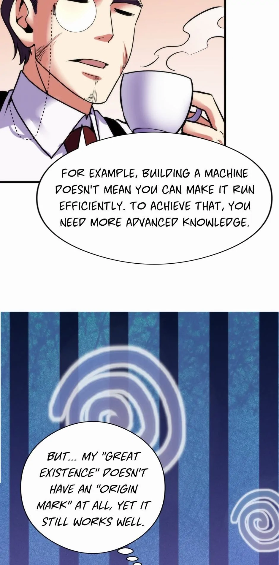 Becoming a Cthulhuian Overlord Chapter 53 page 44 - 