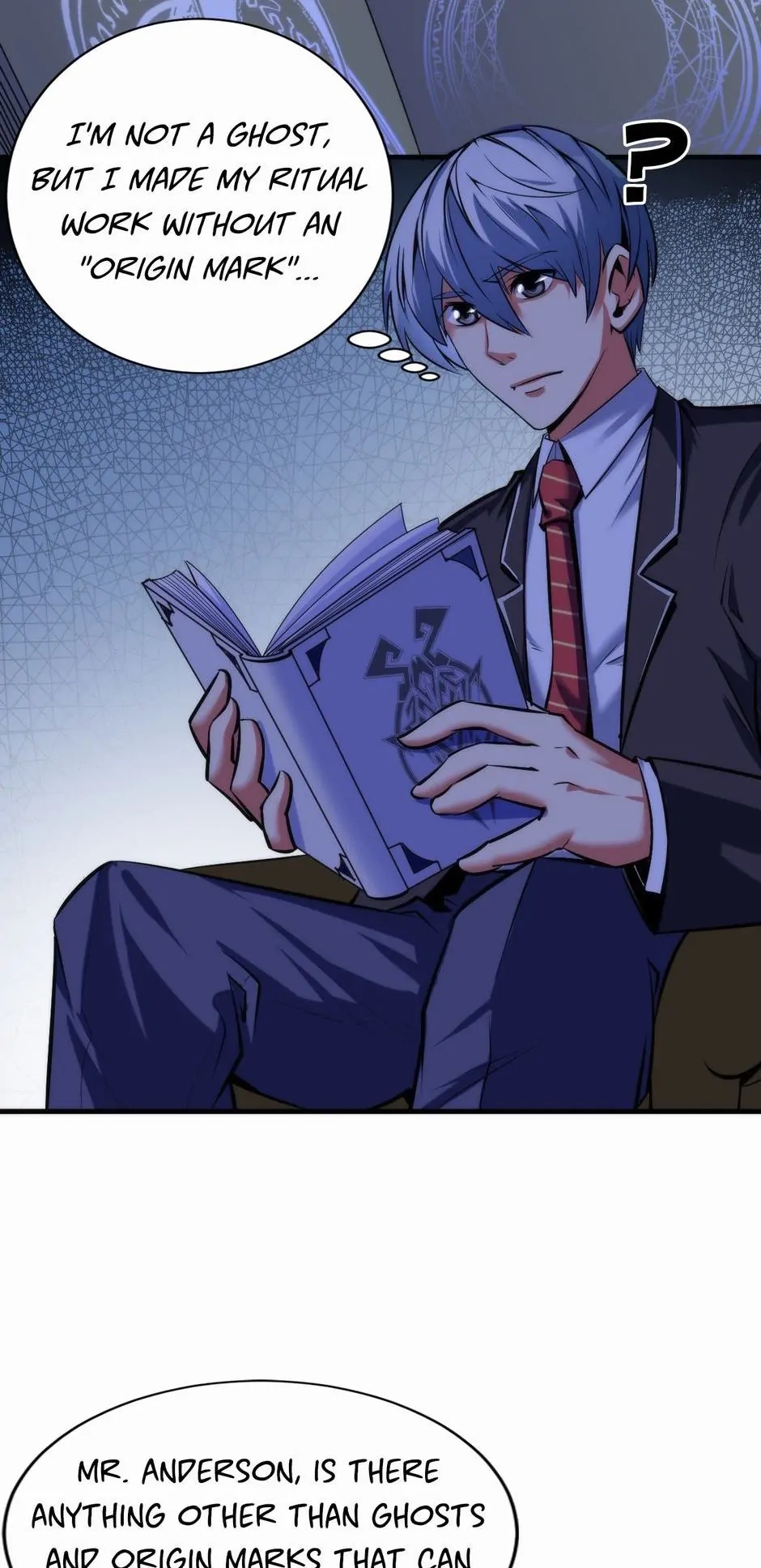 Becoming a Cthulhuian Overlord Chapter 53 page 47 - 