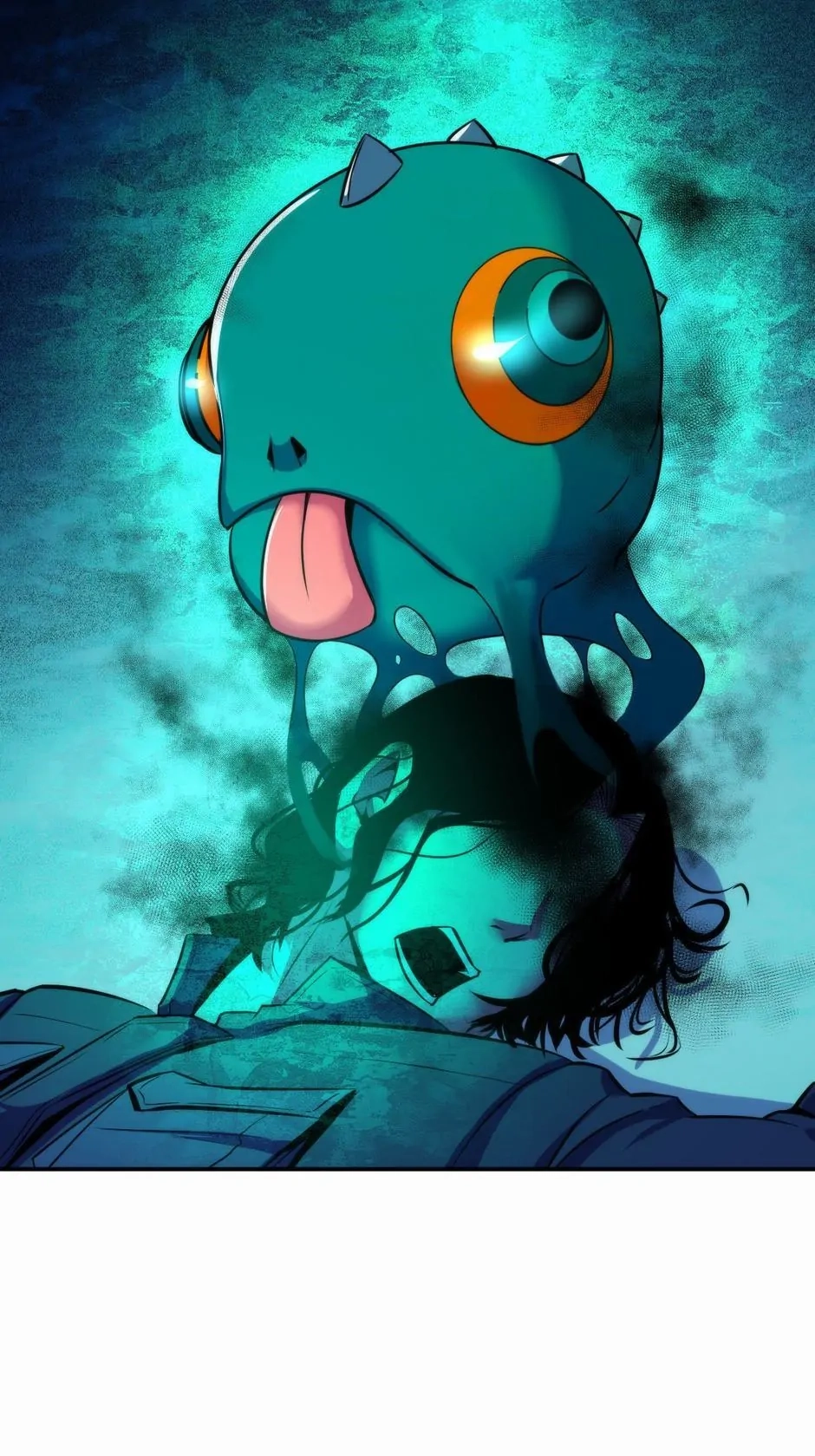 Becoming a Cthulhuian Overlord Chapter 53 page 6 - 