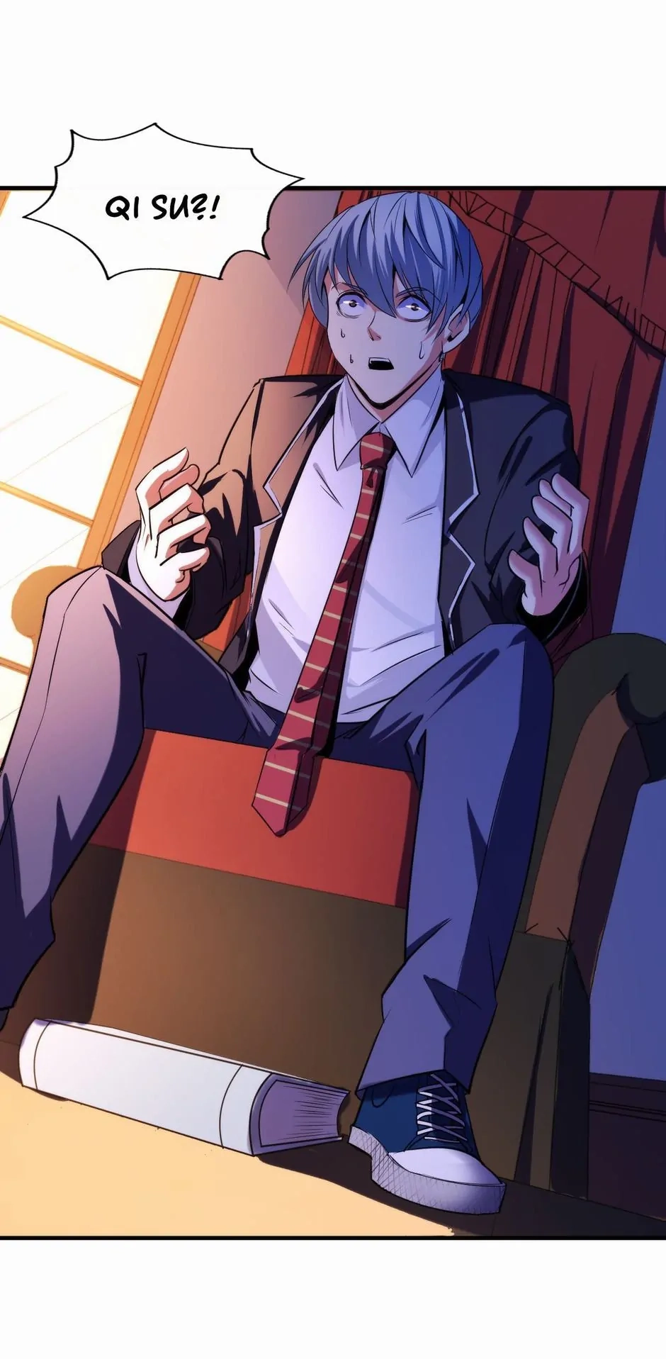 Becoming a Cthulhuian Overlord Chapter 53 page 52 - 
