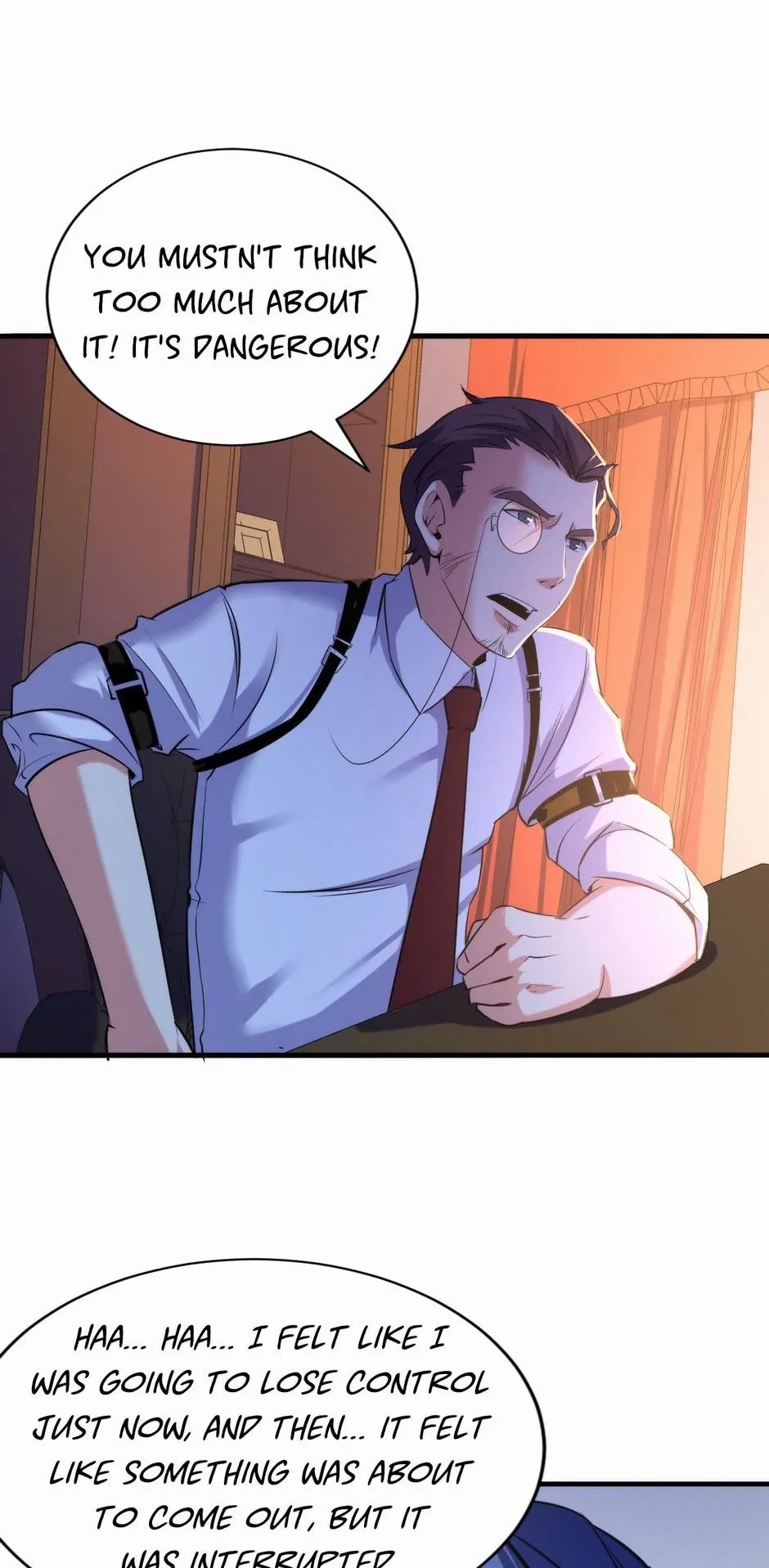 Becoming a Cthulhuian Overlord Chapter 53 page 53 - 