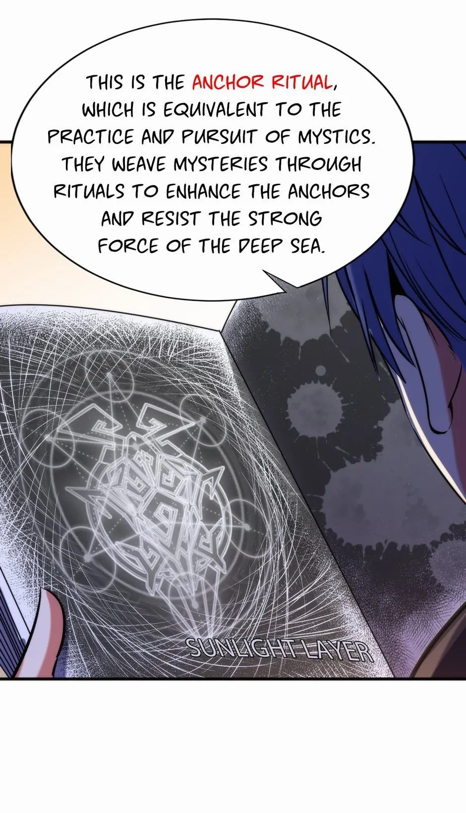 Becoming a Cthulhuian Overlord Chapter 53 page 56 - 