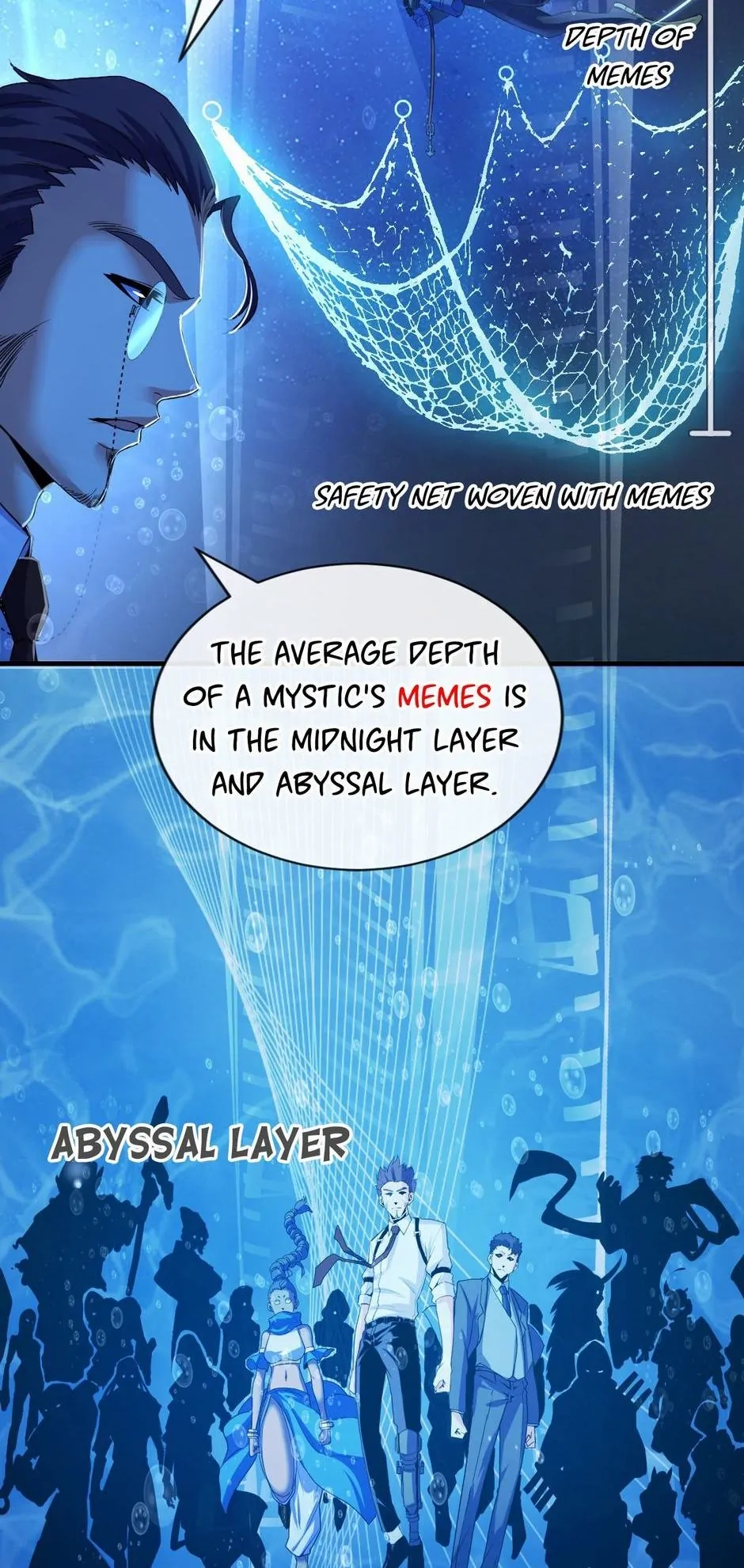 Becoming a Cthulhuian Overlord Chapter 53 page 60 - 