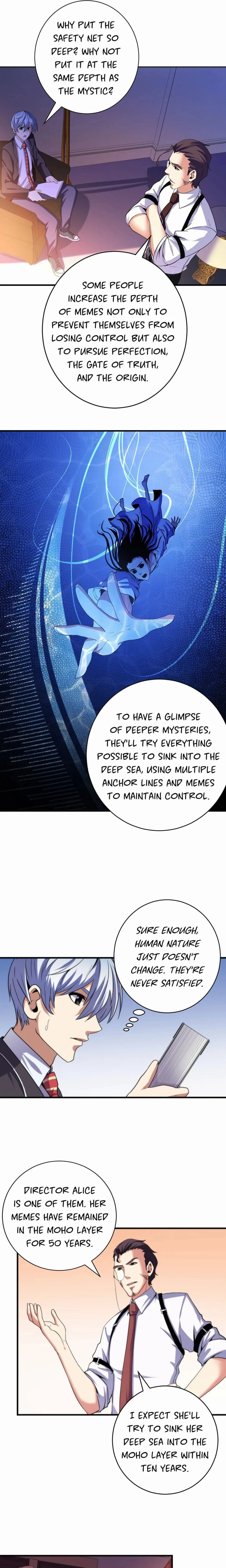 Becoming a Cthulhuian Overlord Chapter 54 page 3 - 