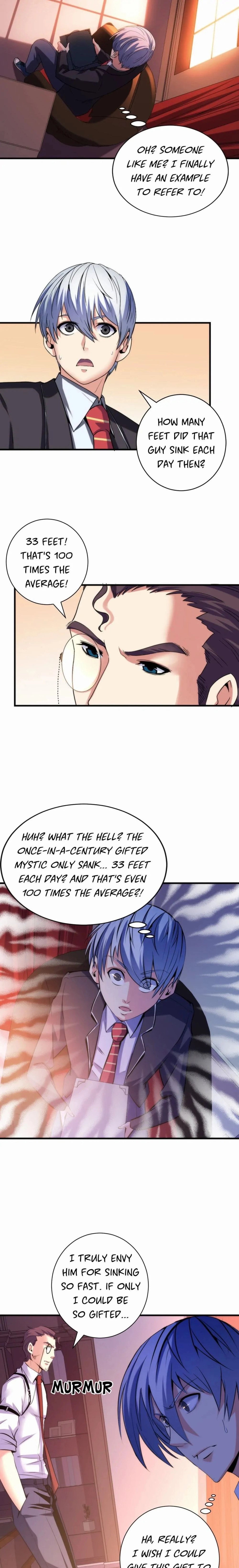 Becoming a Cthulhuian Overlord Chapter 54 page 5 - 