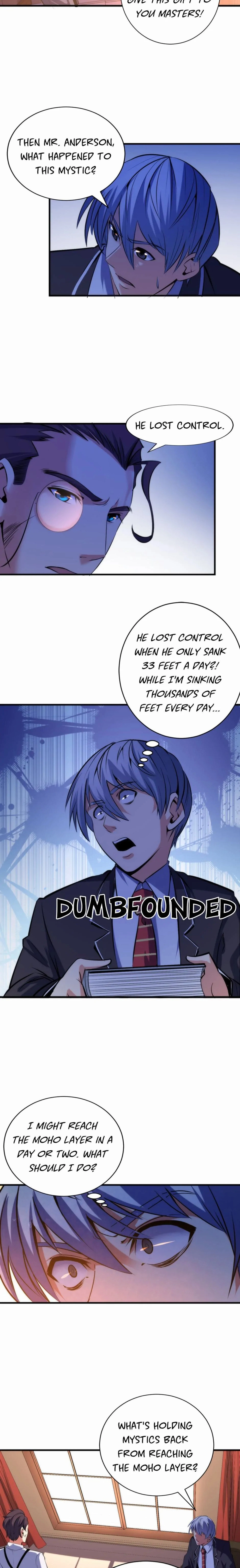 Becoming a Cthulhuian Overlord Chapter 54 page 6 - 