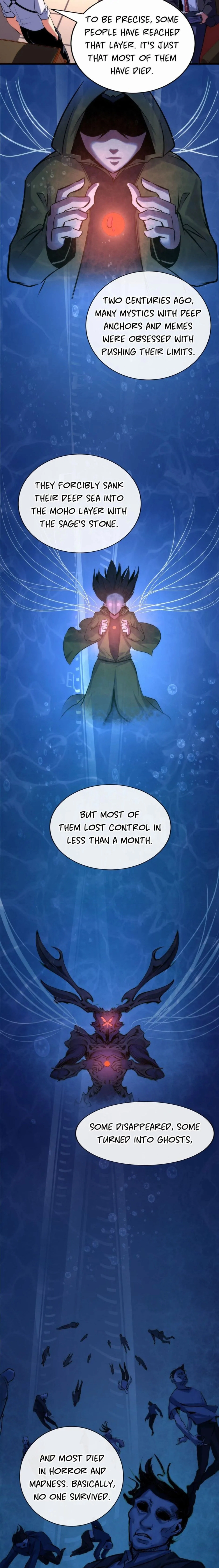 Becoming a Cthulhuian Overlord Chapter 54 page 7 - 