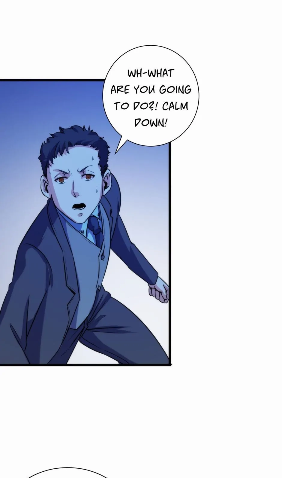 Becoming a Cthulhuian Overlord Chapter 55 page 11 - 