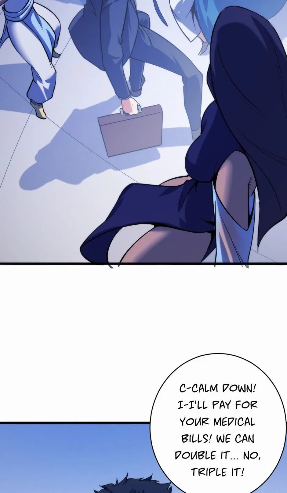Becoming a Cthulhuian Overlord Chapter 55 page 17 - 