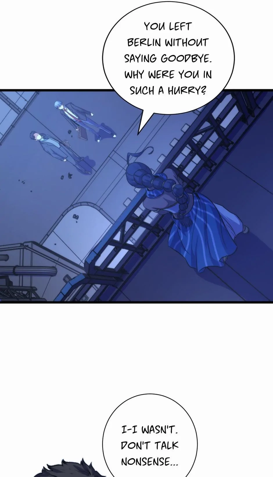 Becoming a Cthulhuian Overlord Chapter 55 page 3 - 