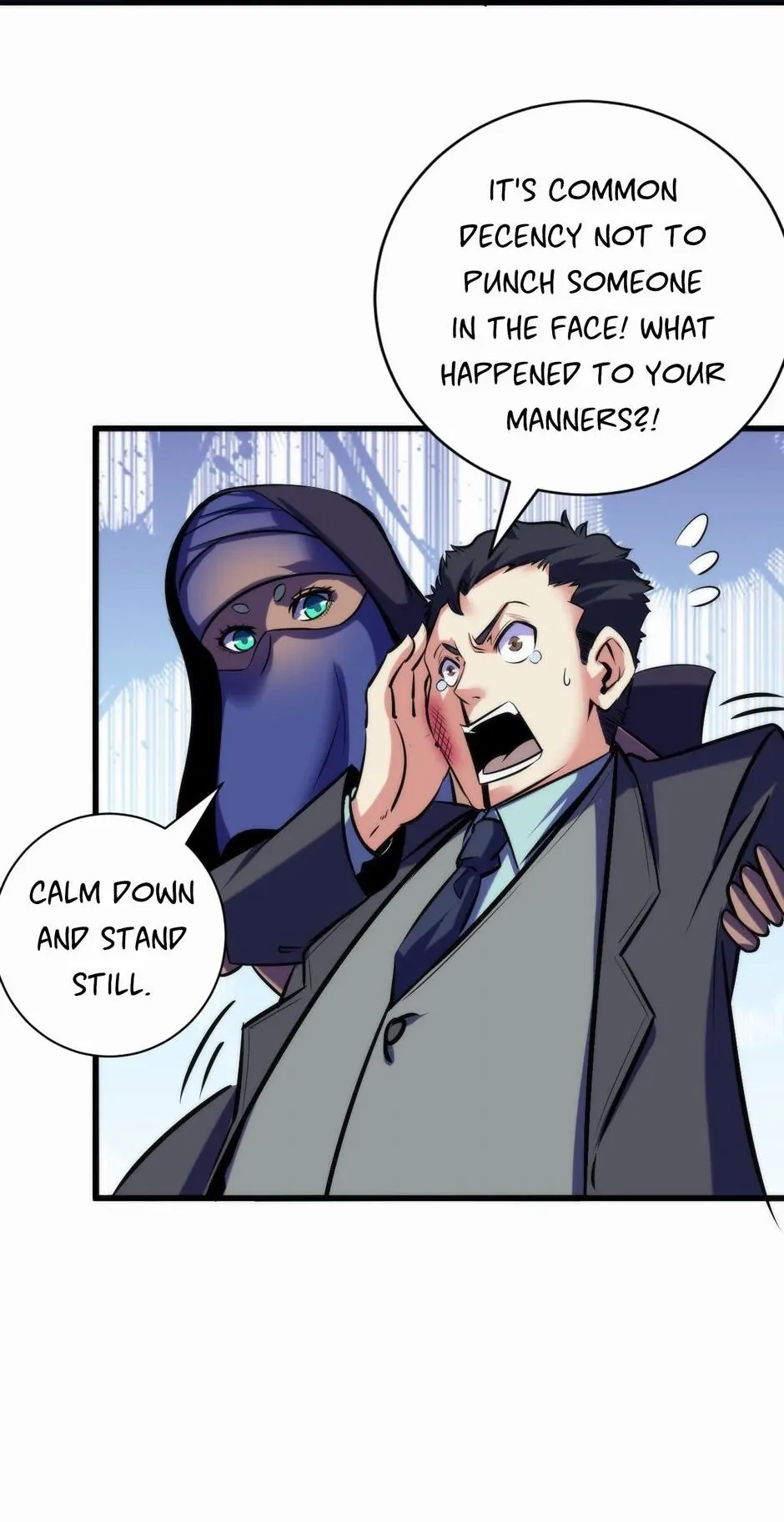 Becoming a Cthulhuian Overlord Chapter 55 page 23 - 