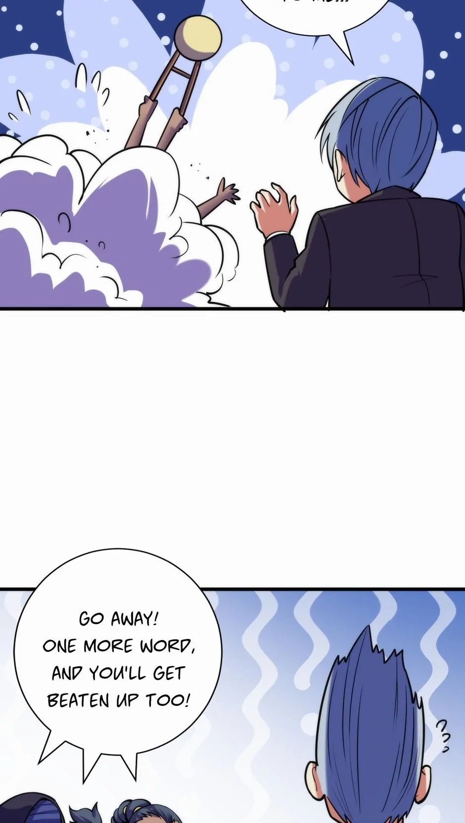 Becoming a Cthulhuian Overlord Chapter 55 page 26 - 