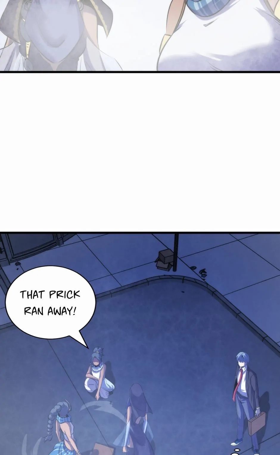 Becoming a Cthulhuian Overlord Chapter 55 page 30 - 