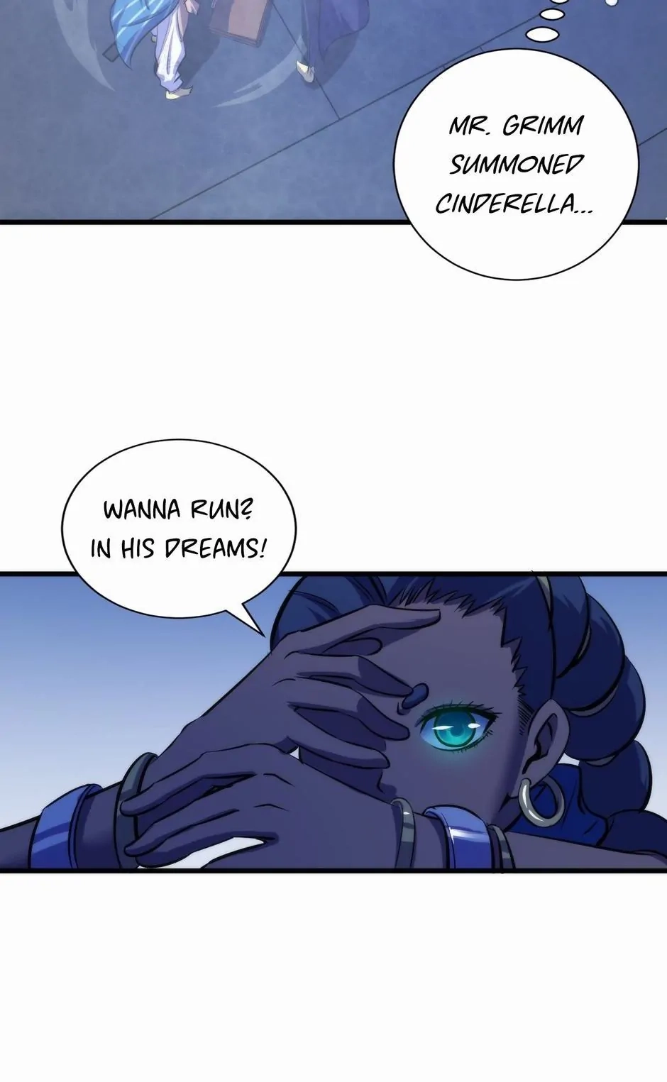 Becoming a Cthulhuian Overlord Chapter 55 page 31 - 