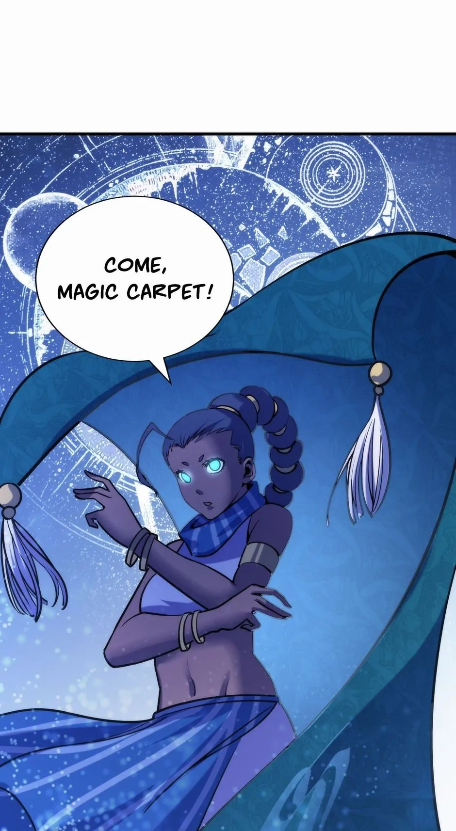 Becoming a Cthulhuian Overlord Chapter 55 page 32 - 