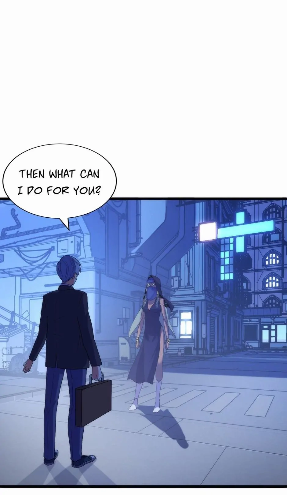 Becoming a Cthulhuian Overlord Chapter 55 page 43 - 