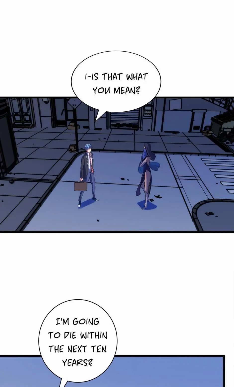 Becoming a Cthulhuian Overlord Chapter 55 page 47 - 