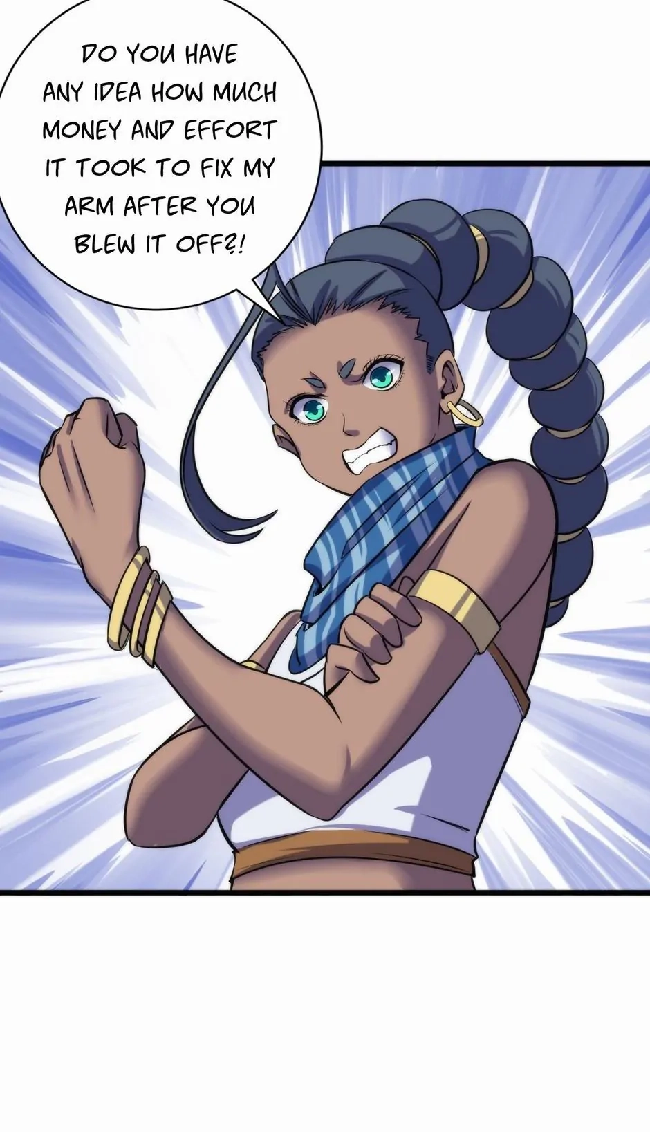Becoming a Cthulhuian Overlord Chapter 55 page 6 - 