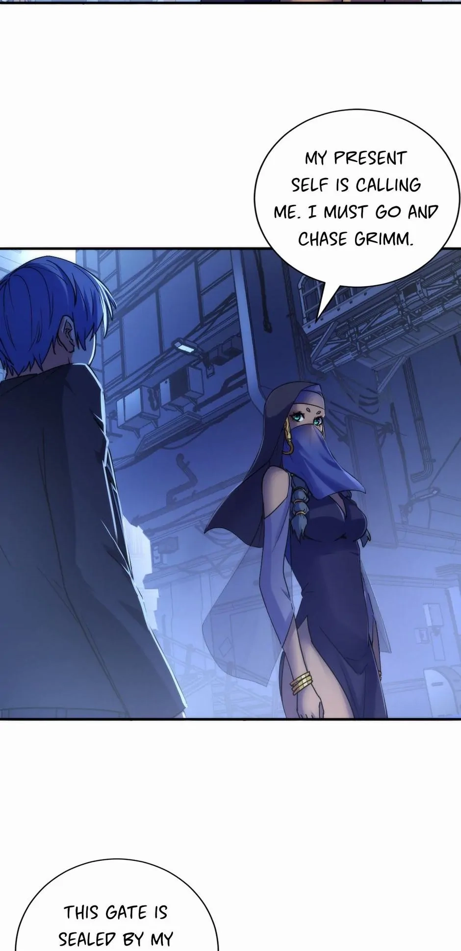 Becoming a Cthulhuian Overlord Chapter 55 page 52 - 