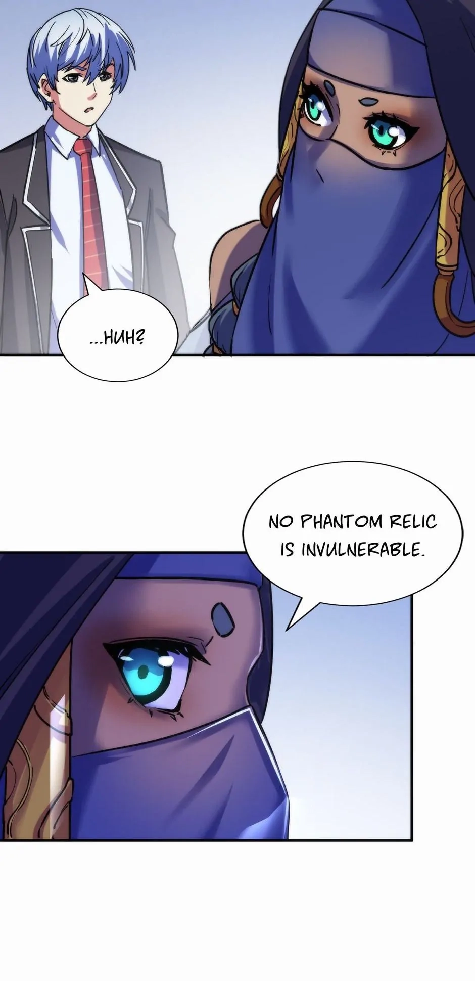 Becoming a Cthulhuian Overlord Chapter 55 page 54 - 