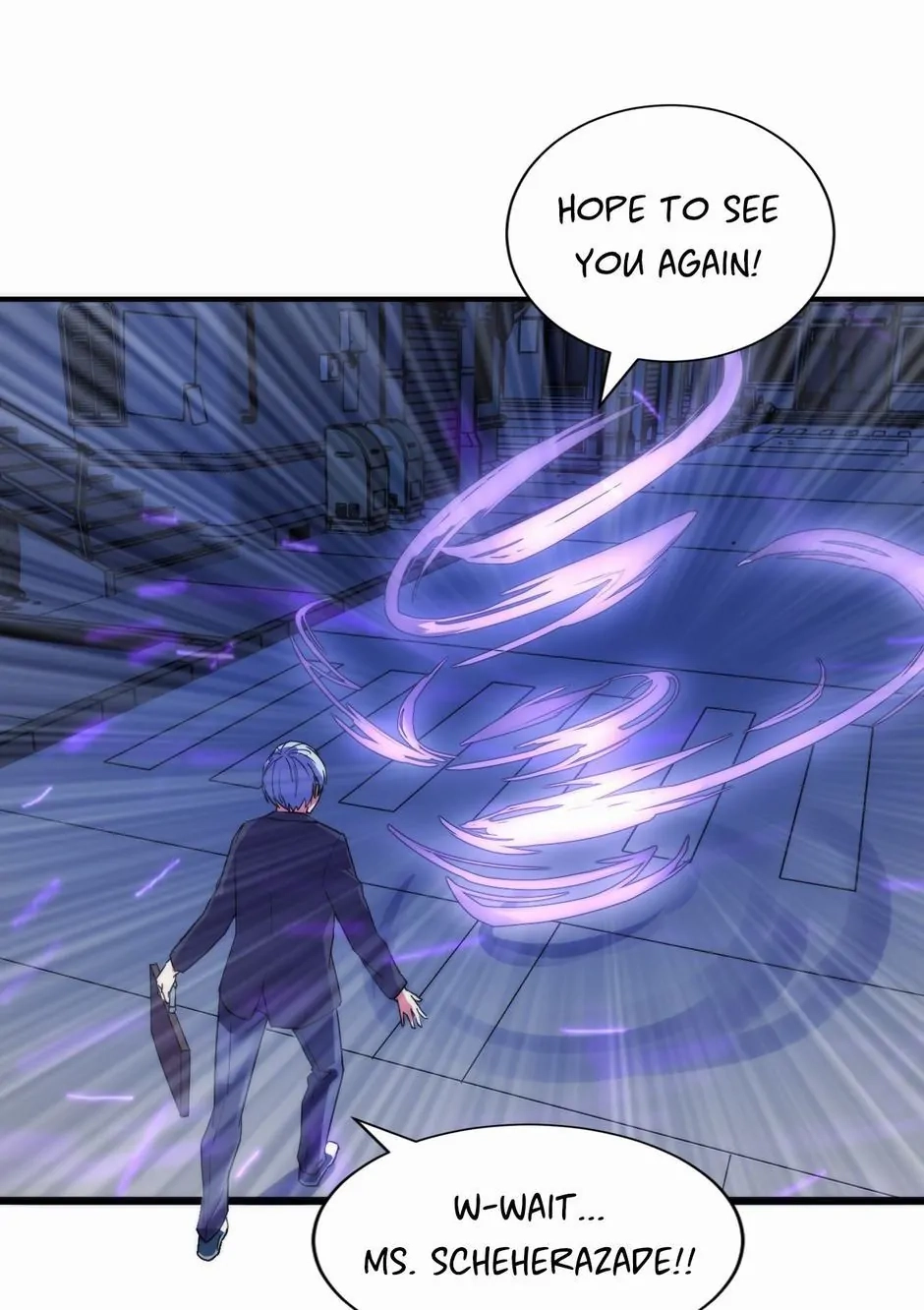 Becoming a Cthulhuian Overlord Chapter 55 page 55 - 