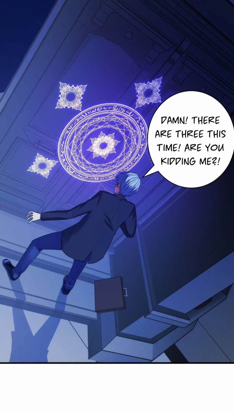 Becoming a Cthulhuian Overlord Chapter 56 page 13 - 