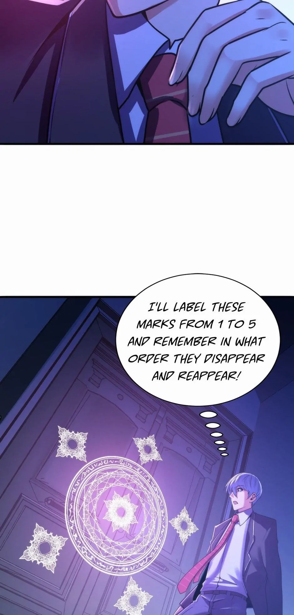 Becoming a Cthulhuian Overlord Chapter 56 page 17 - 