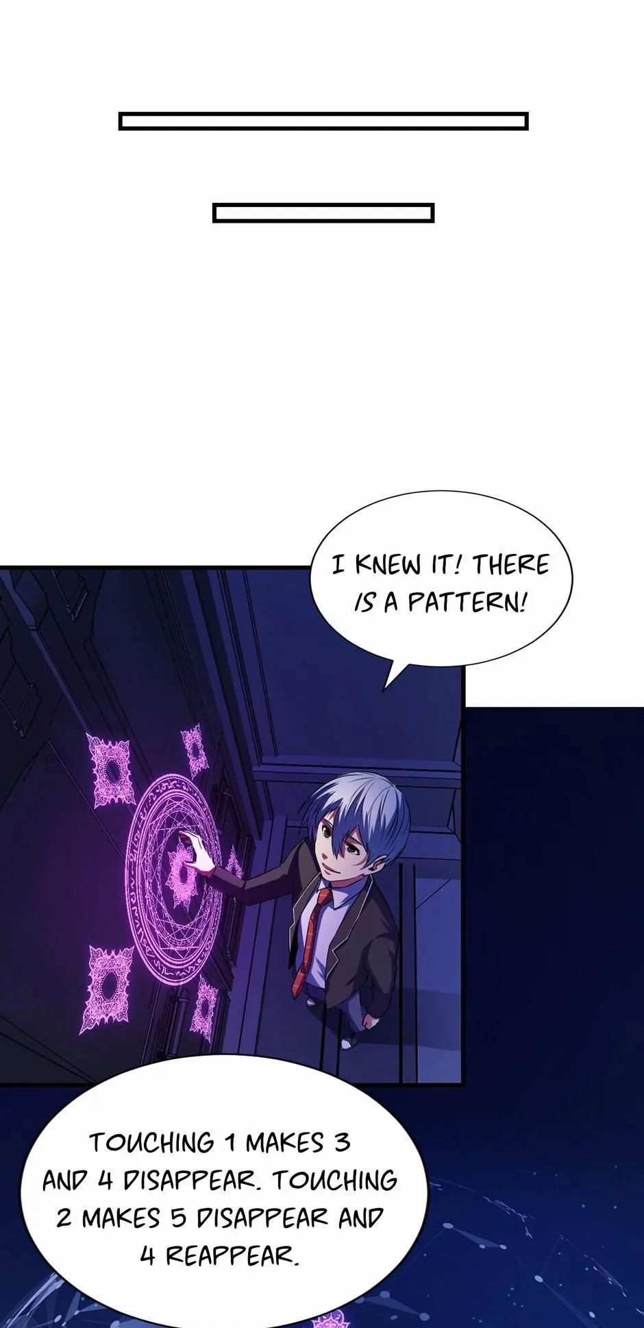 Becoming a Cthulhuian Overlord Chapter 56 page 19 - 