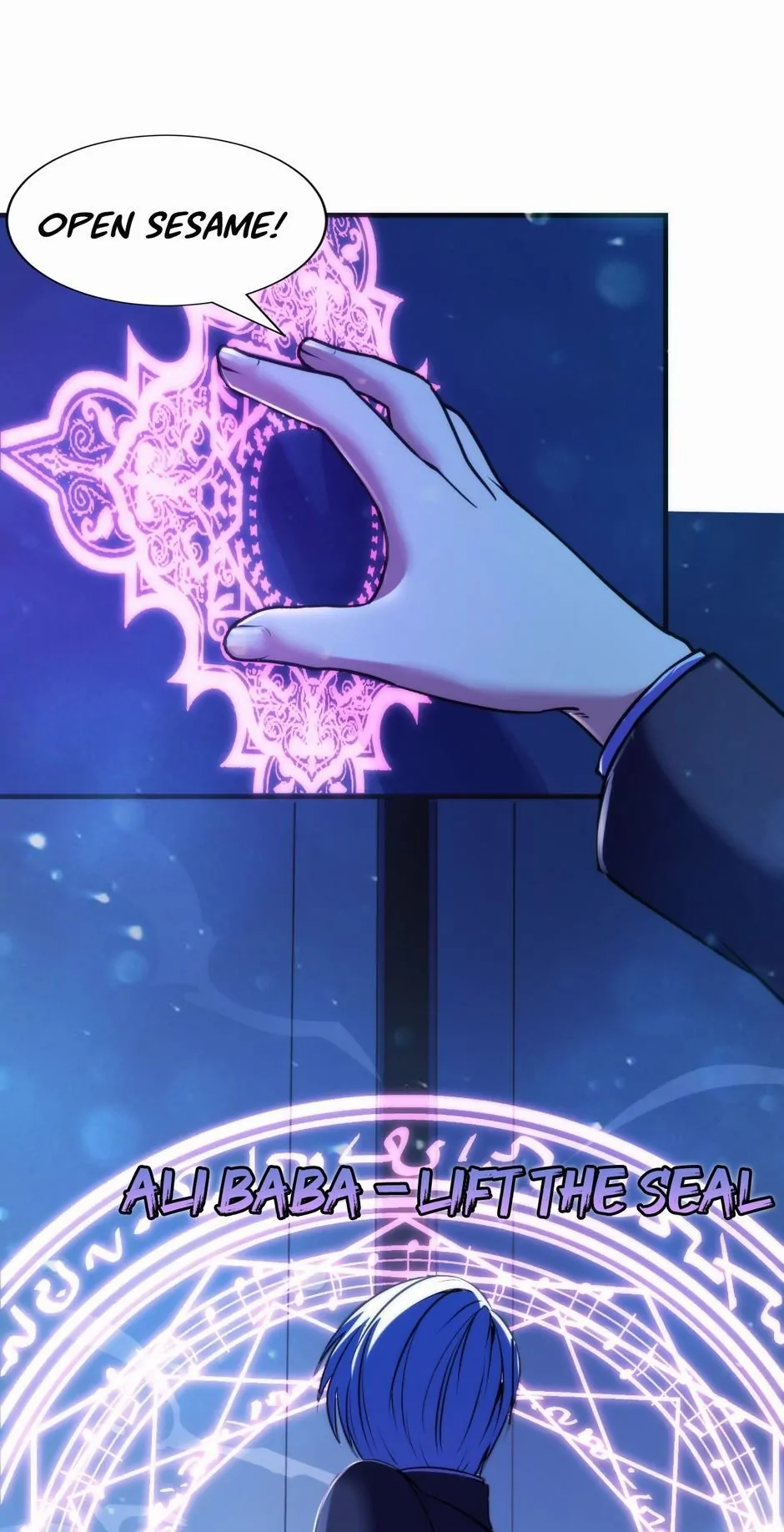 Becoming a Cthulhuian Overlord Chapter 56 page 23 - 