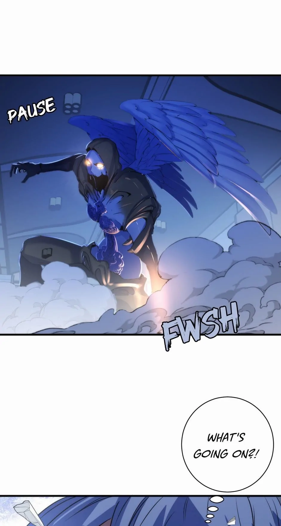 Becoming a Cthulhuian Overlord Chapter 56 page 38 - 