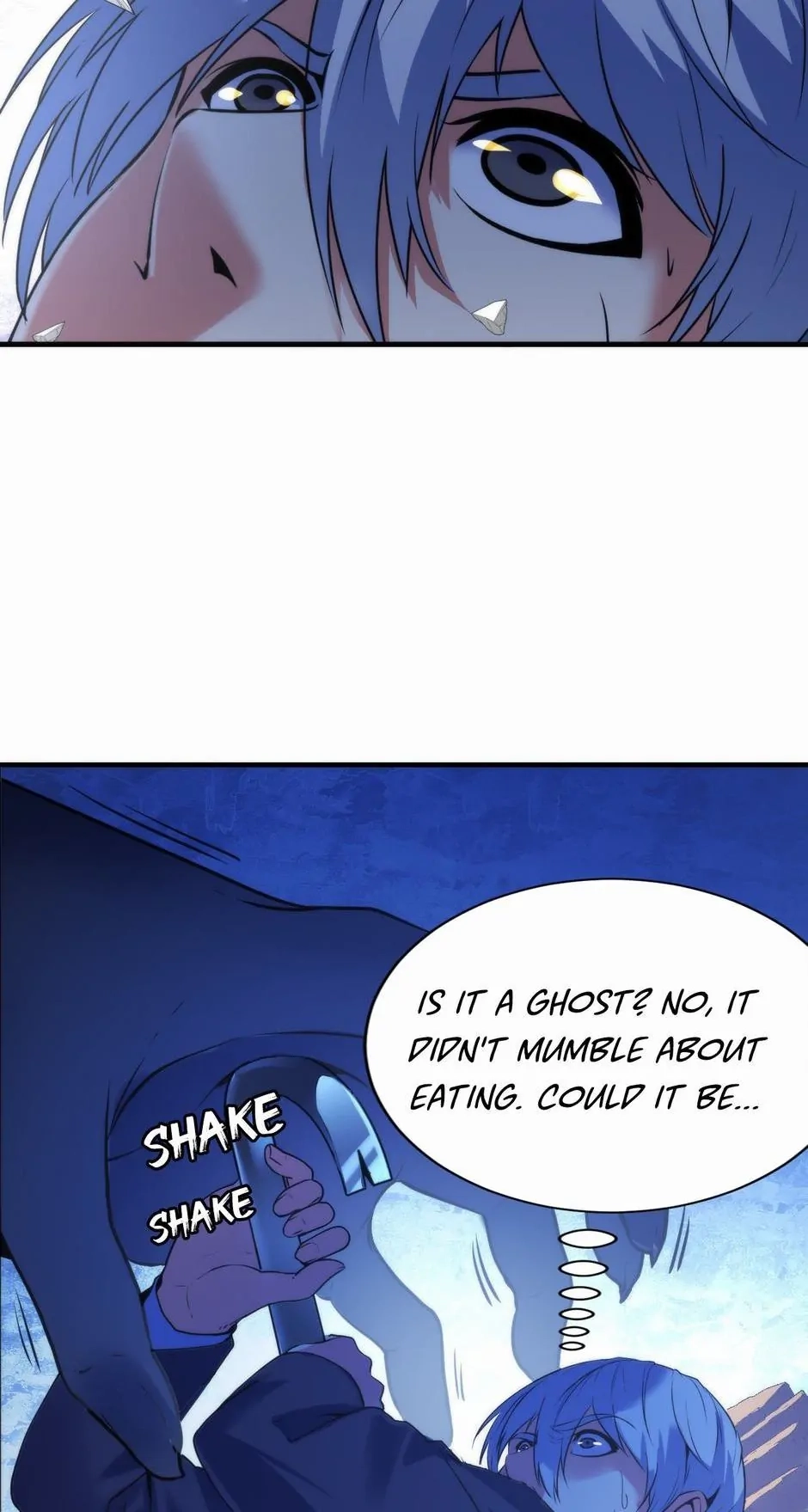 Becoming a Cthulhuian Overlord Chapter 56 page 39 - 