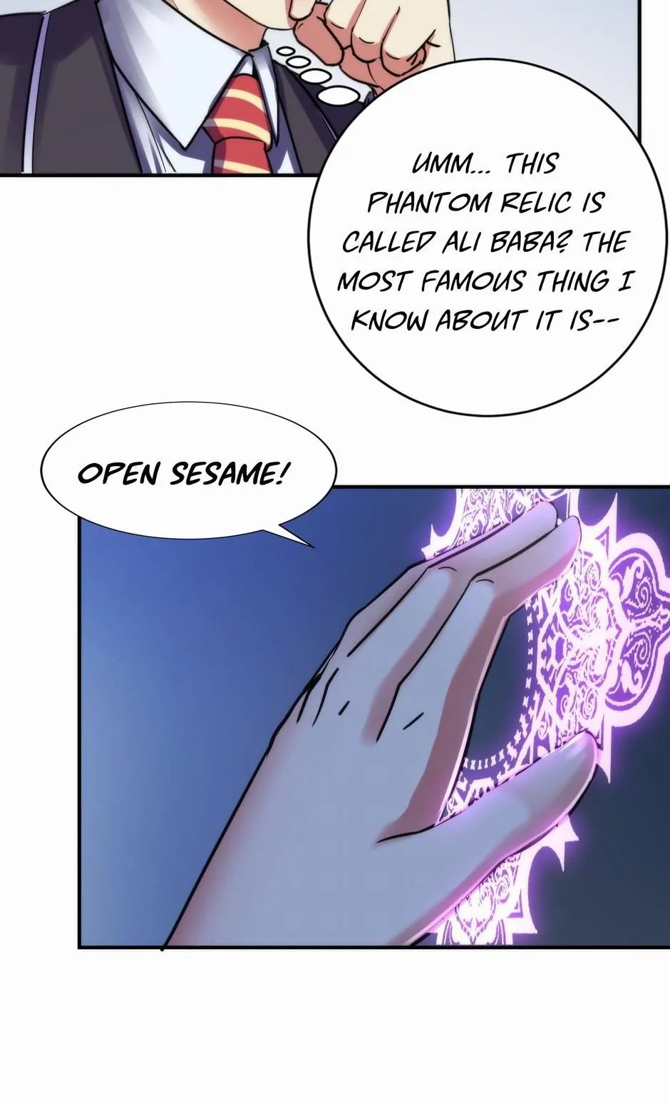 Becoming a Cthulhuian Overlord Chapter 56 page 5 - 