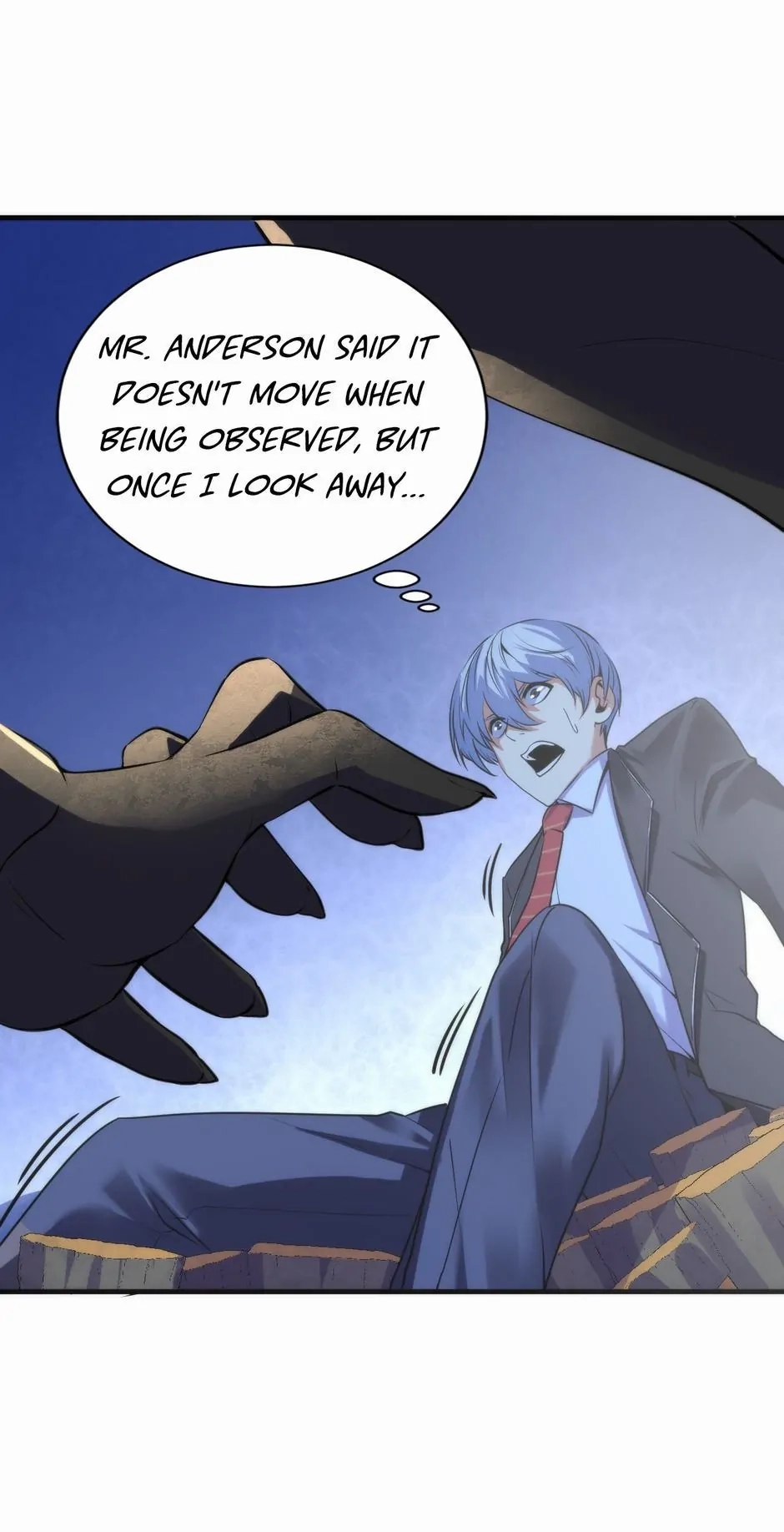 Becoming a Cthulhuian Overlord Chapter 56 page 43 - 