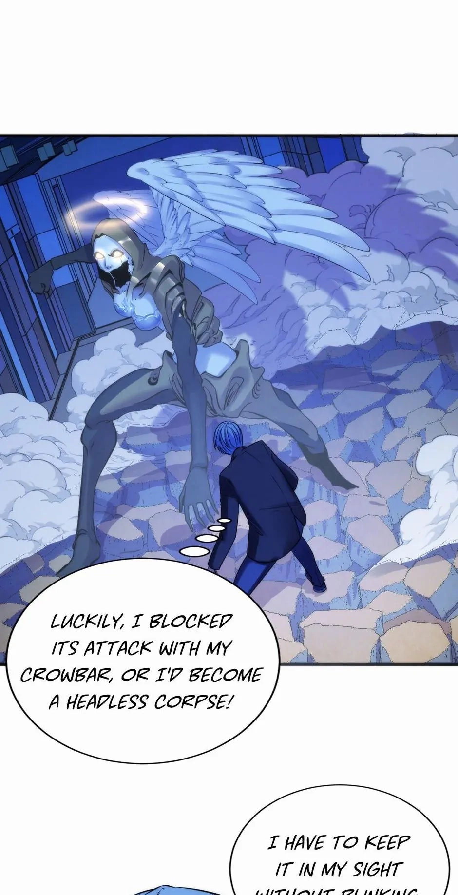 Becoming a Cthulhuian Overlord Chapter 56 page 44 - 