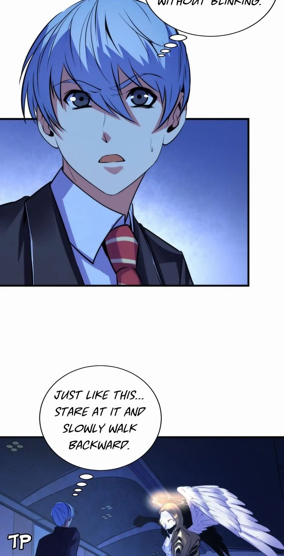 Becoming a Cthulhuian Overlord Chapter 56 page 45 - 