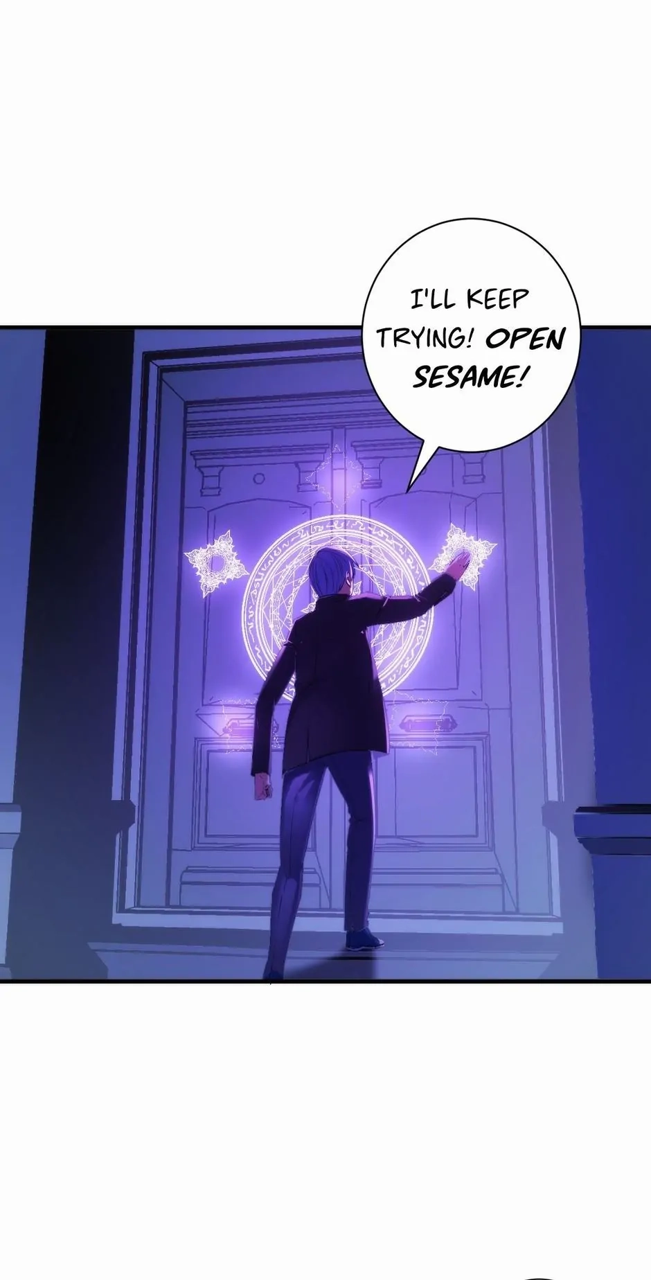 Becoming a Cthulhuian Overlord Chapter 56 page 7 - 