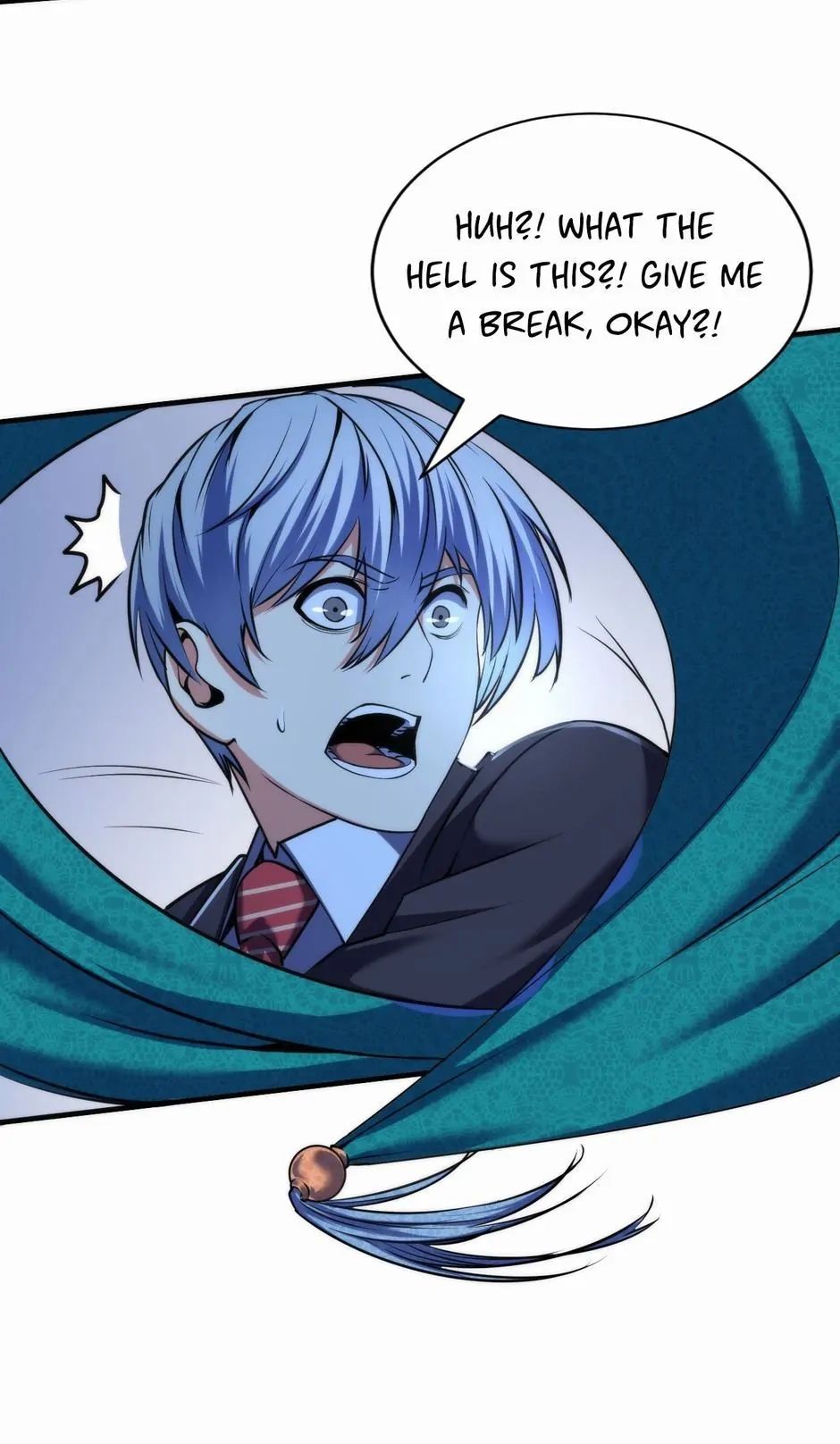 Becoming a Cthulhuian Overlord Chapter 56 page 64 - 